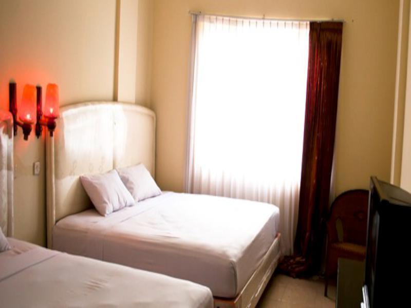 King Hotel Wates  Eksteriør bilde